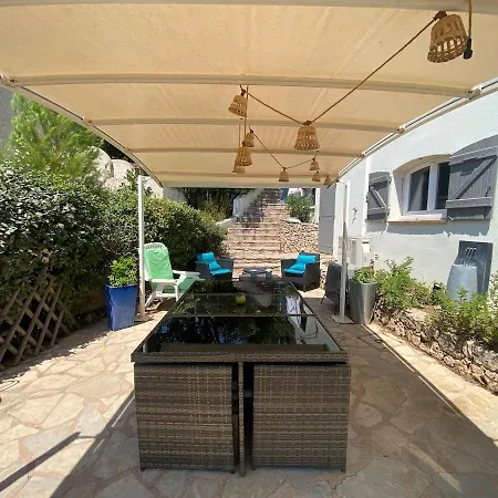 Nyaraló Maison Au Calme