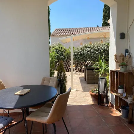 Maison Au Calme *