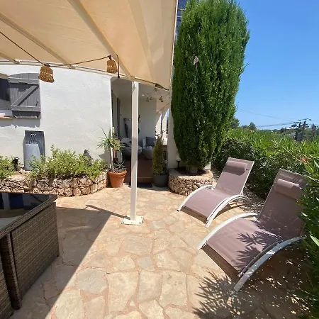 Maison Au Calme Fréjus