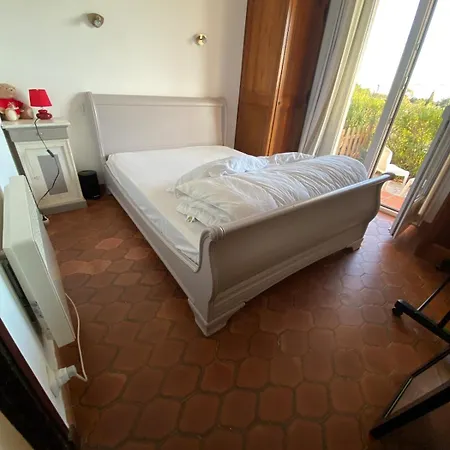 Nyaraló Maison Au Calme Fréjus