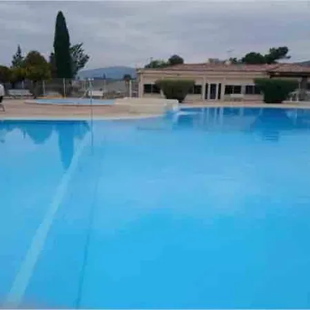 Maison Au Calme Fréjus