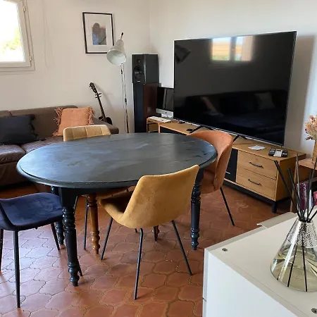Maison Au Calme Dom wakacyjny *