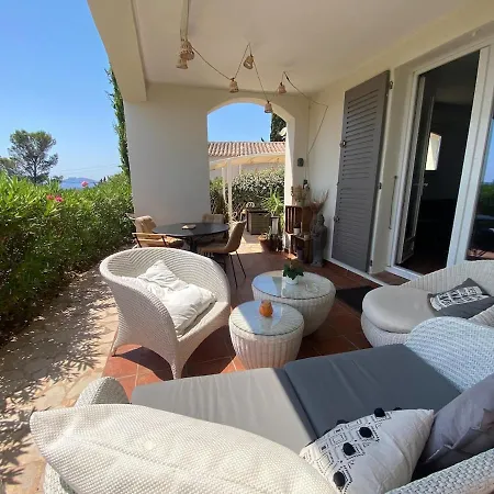 Maison Au Calme Fréjus
