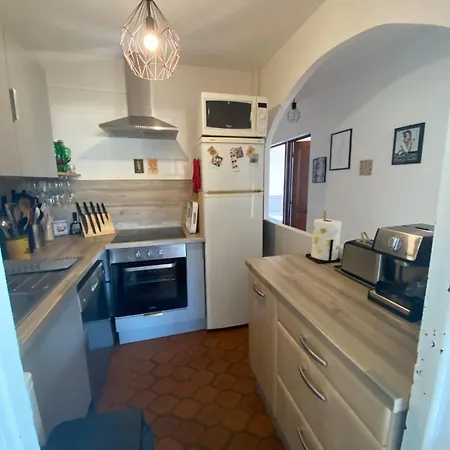Maison Au Calme Dom wakacyjny
