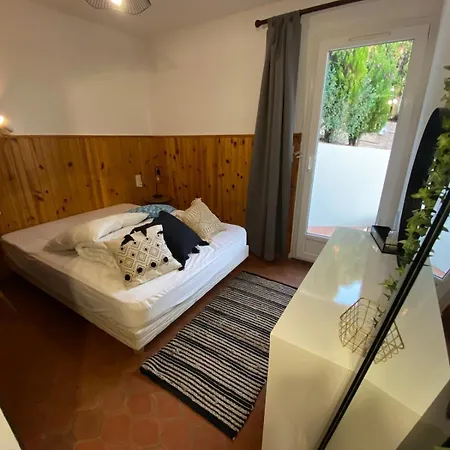 Dom wakacyjny Maison Au Calme