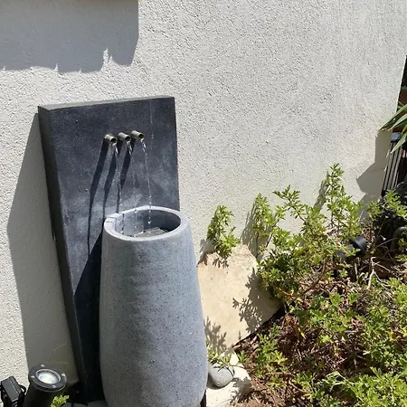 Maison Au Calme Nyaraló Fréjus