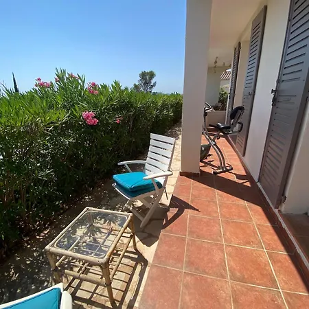 Maison Au Calme * Fréjus