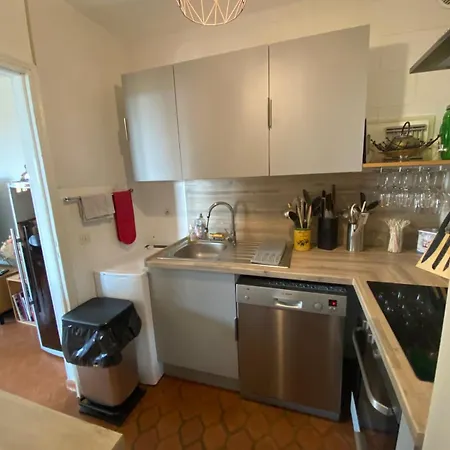 Maison Au Calme Nyaraló Fréjus