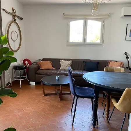 Maison Au Calme Fréjus