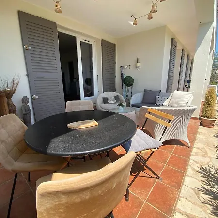 Maison Au Calme Fréjus