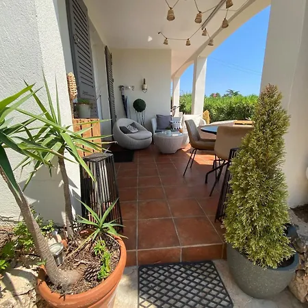 Maison Au Calme * Fréjus